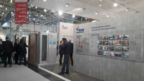 有榮 意大利之家再度啟程 2019德國慕尼黑建材展bau聚焦鋼材創新